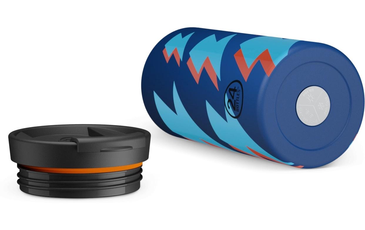 24bottles Thermobecher Travel Tumbler 600