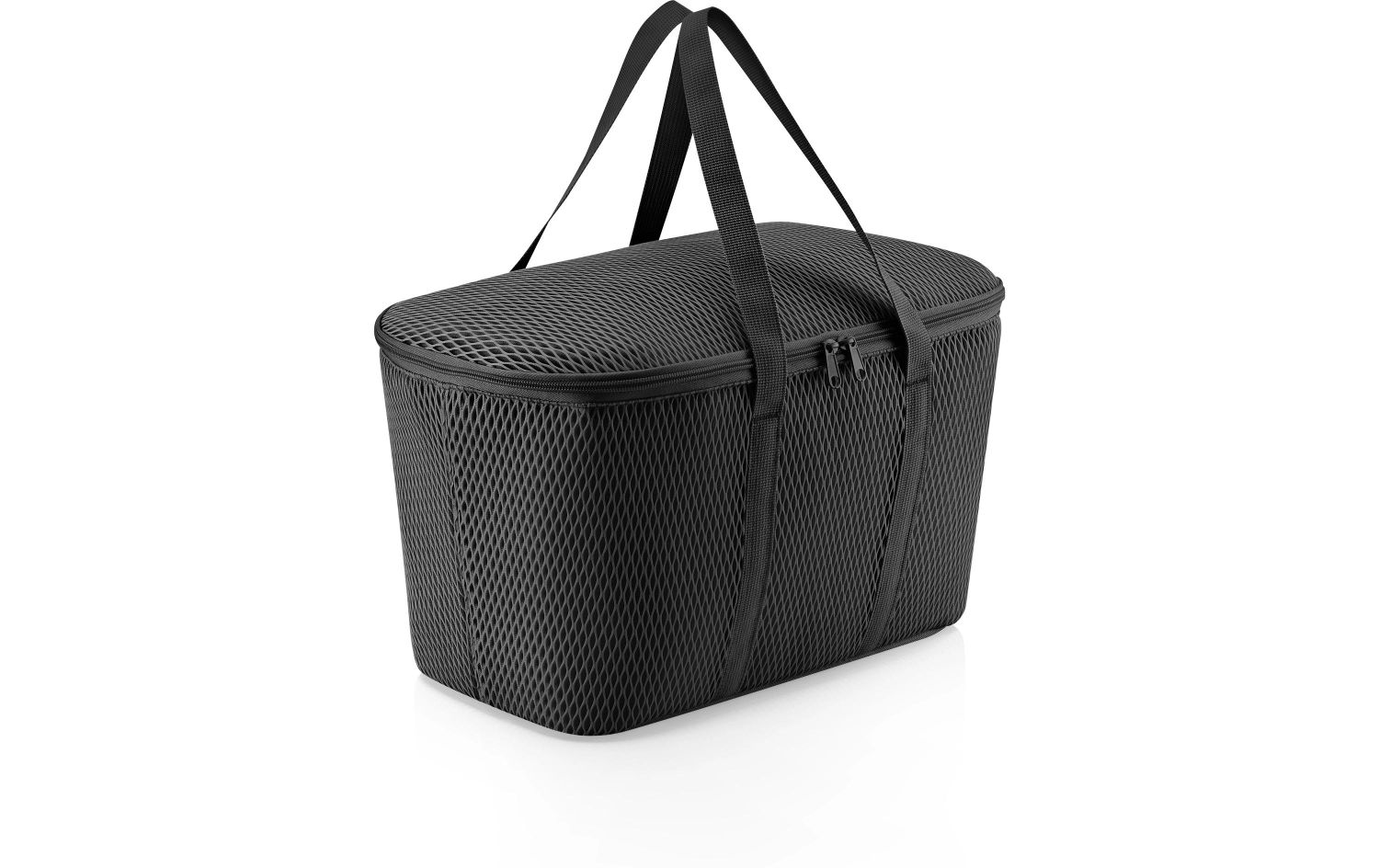 Kühltasche, Netzgehäuse, Tragetasche, Mesh, Kühlbox
