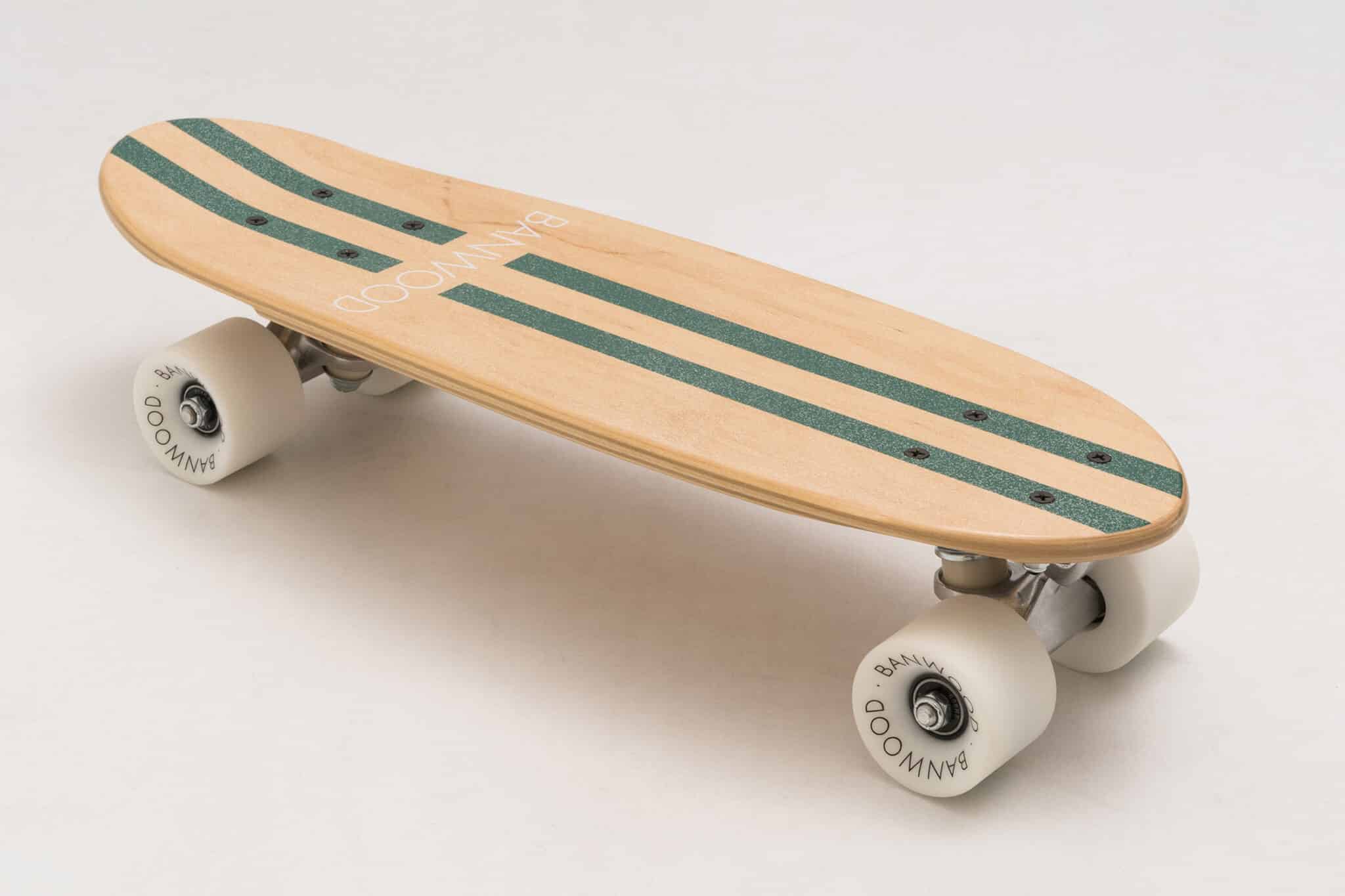 Skateboard Green