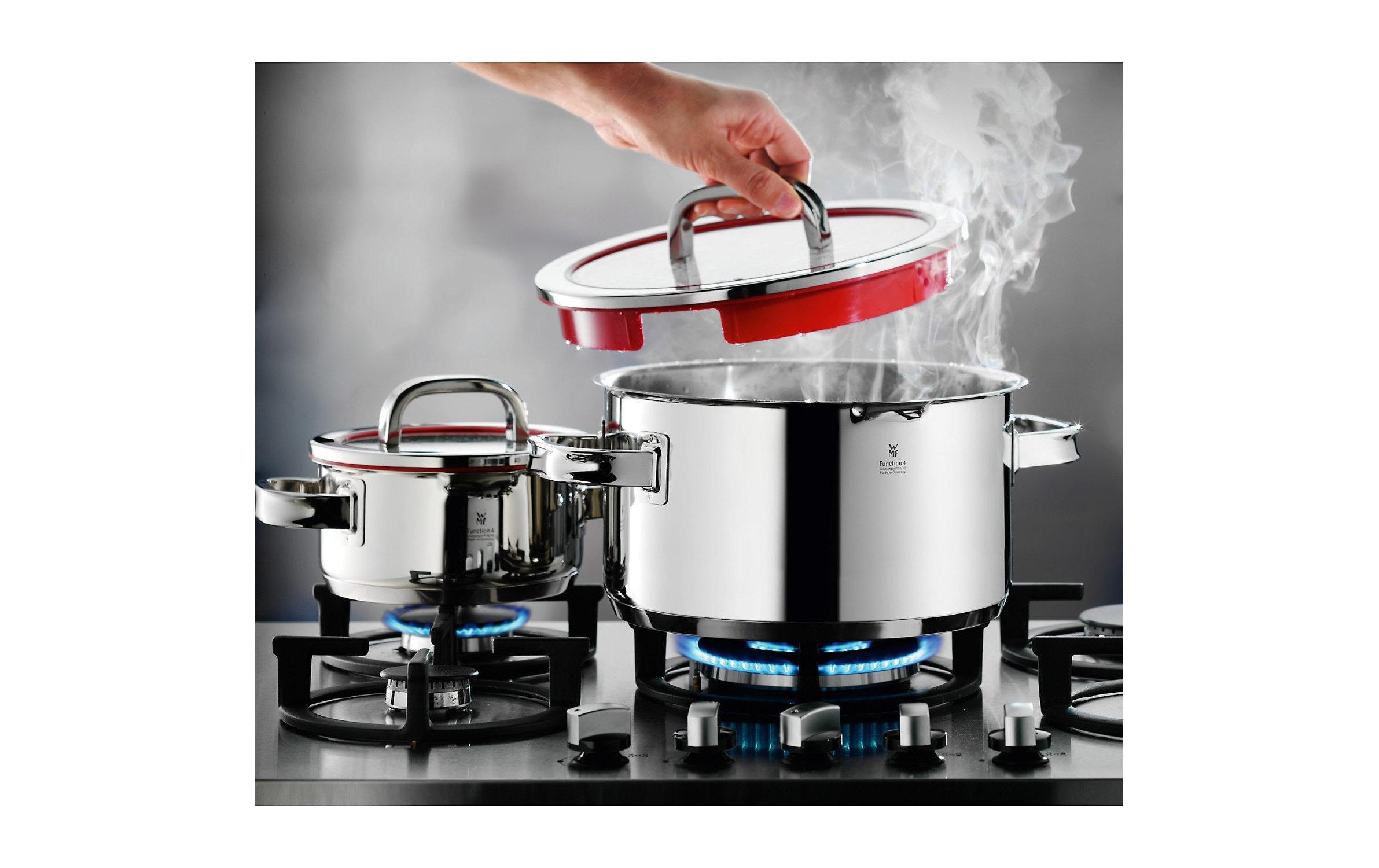 WMF Kochgeschirr-Set 4-teilig Function 4