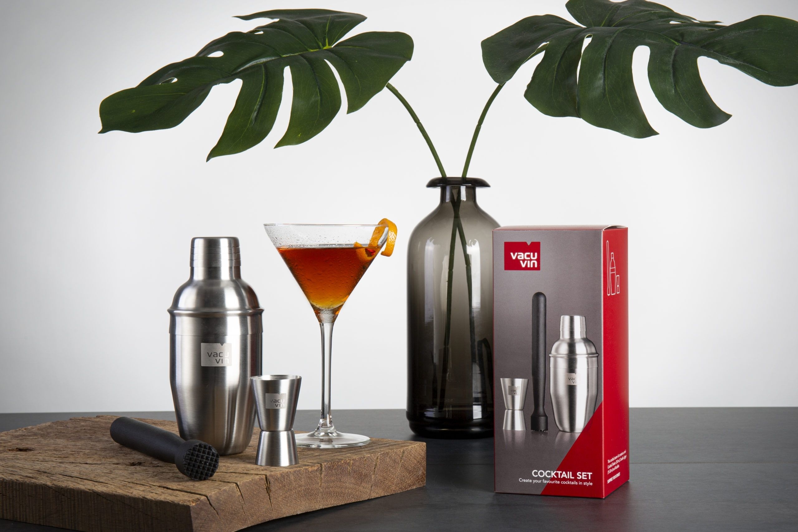 Flasche, Shaker