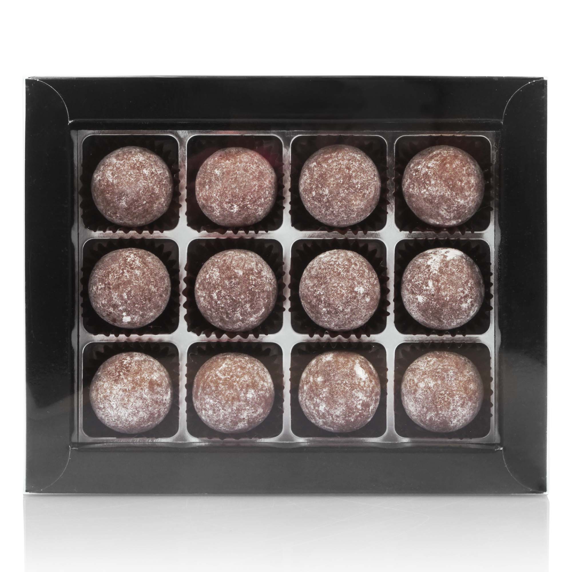 Truffes Champagne 12 Stk, 140g