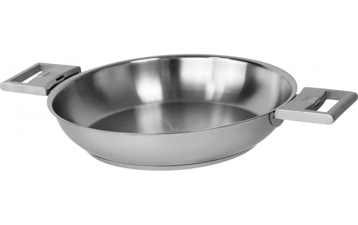 Cristel Pfanne Strate, Ø 26 cm, Griffe Cristel Pfanne Strate, Ø 26 cm, Griffe