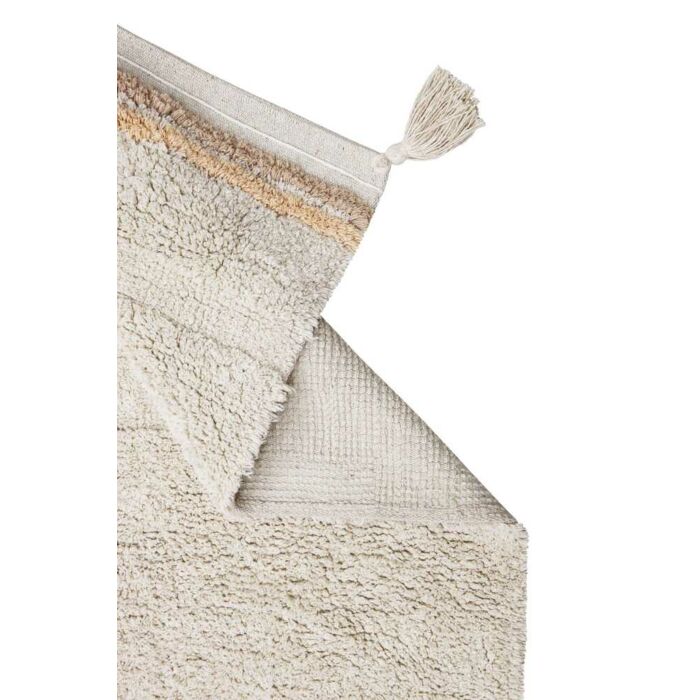 Rug Bloom Natural - XS Rug Bloom Natural - XS