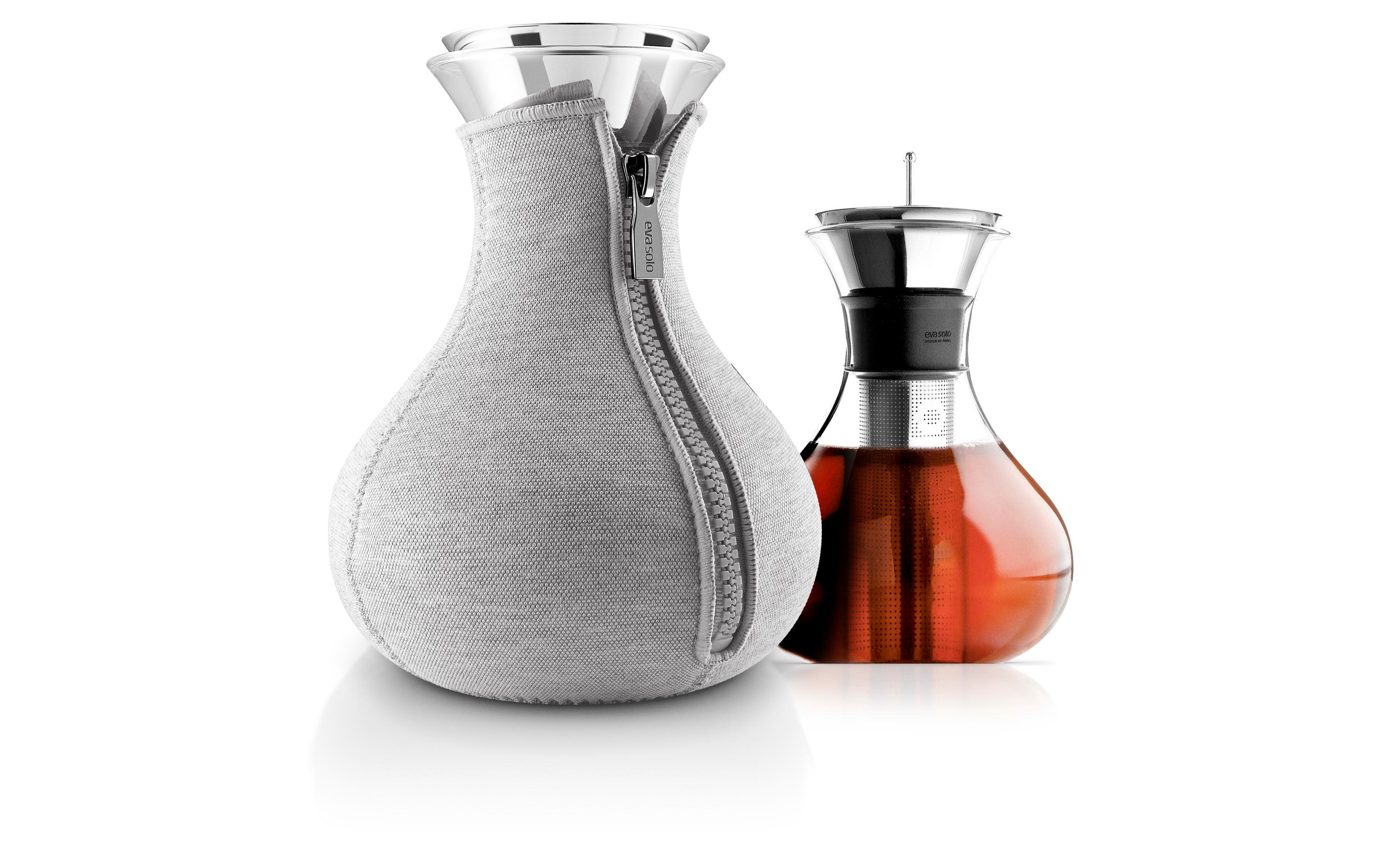 Eva Solo Teebereiter Light Grey 1l