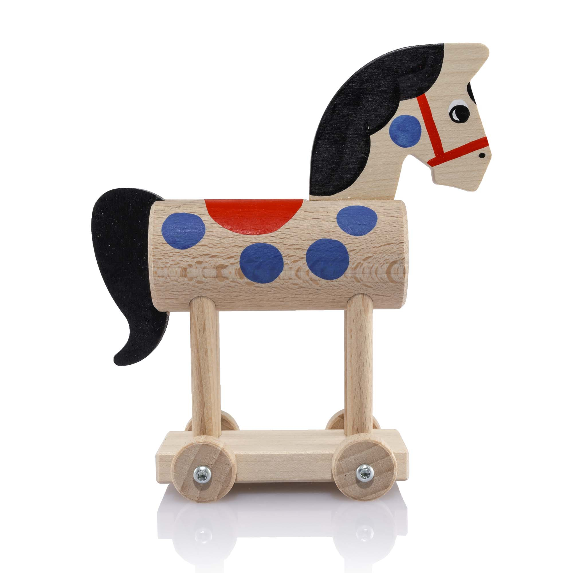 Trauffer Holzspielzeug "Rössli-Hü Set" Trauffer Holzspielzeug "Rössli-Hü Set"