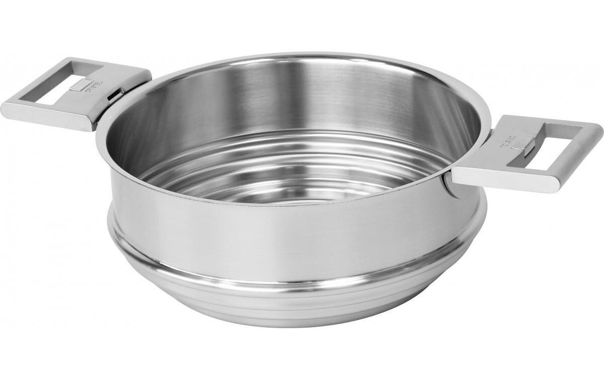 Cristel Topf Strate 1.6l, Griffe ergänzbar