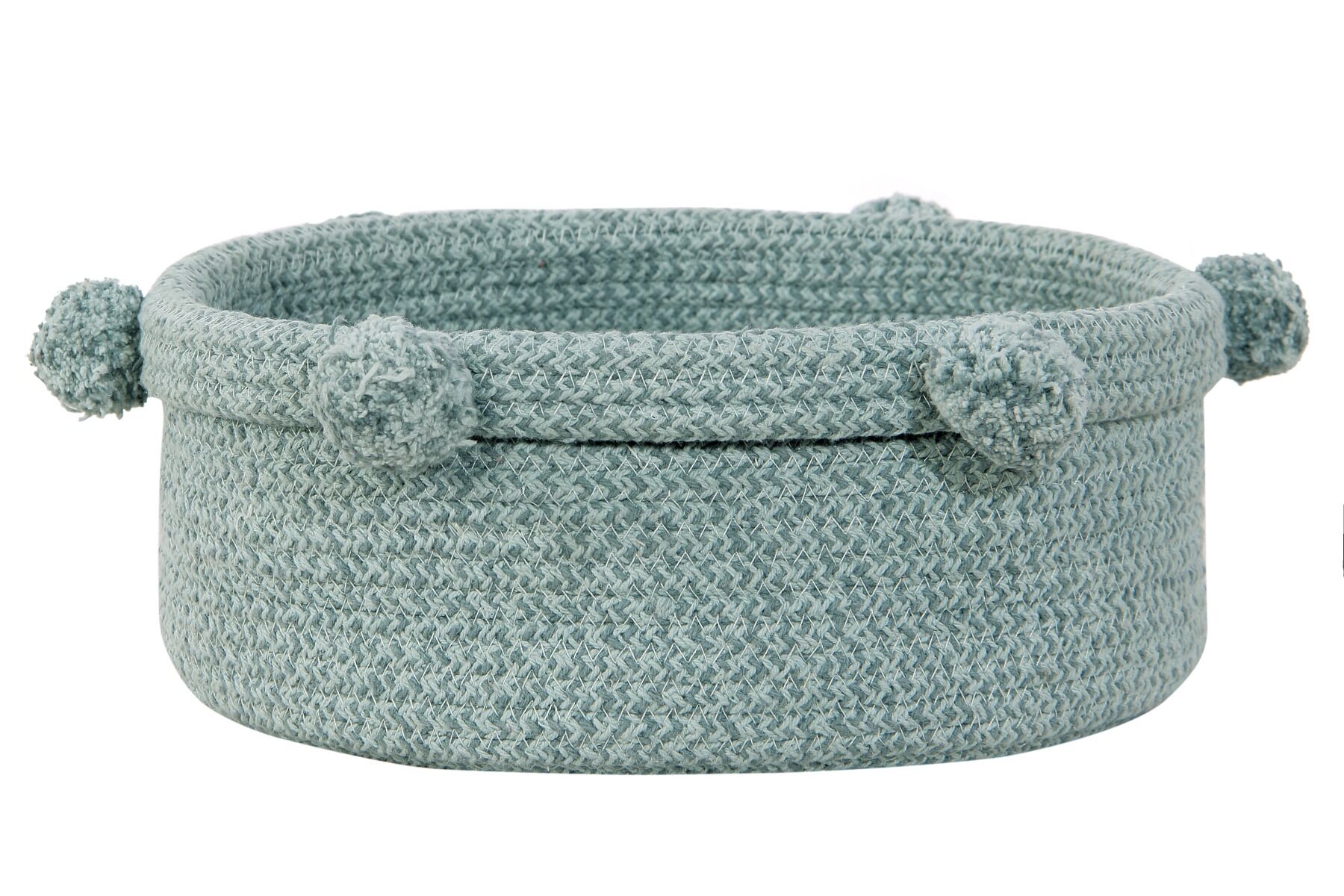 Basket Tray Ash Rose