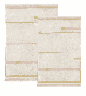 Rug Lanes Vintage Nude - M