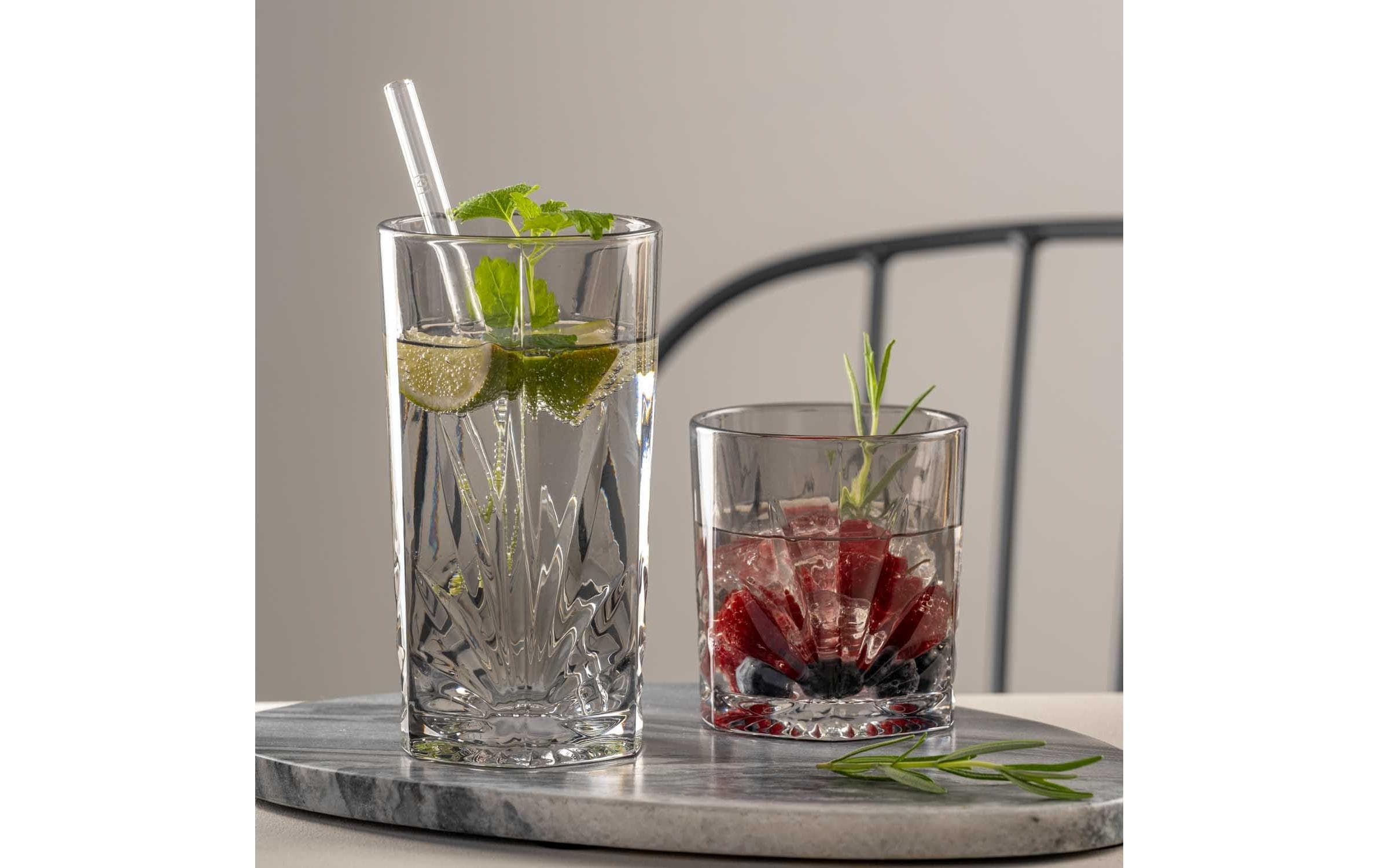 Leonardo Whiskyglas SOF Capri 220ml grau
