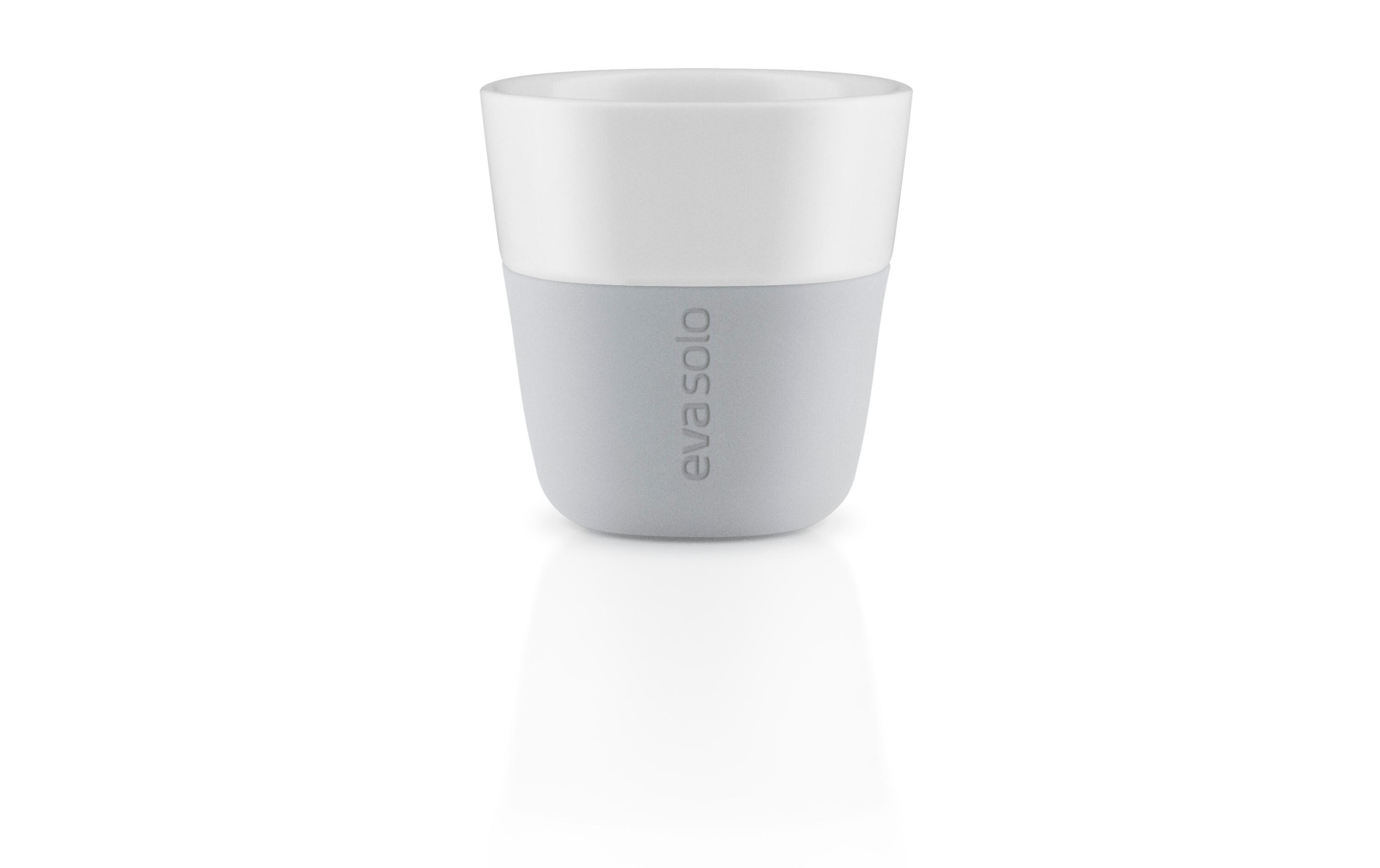 Eva Solo Espresso-Becher Set Grey
