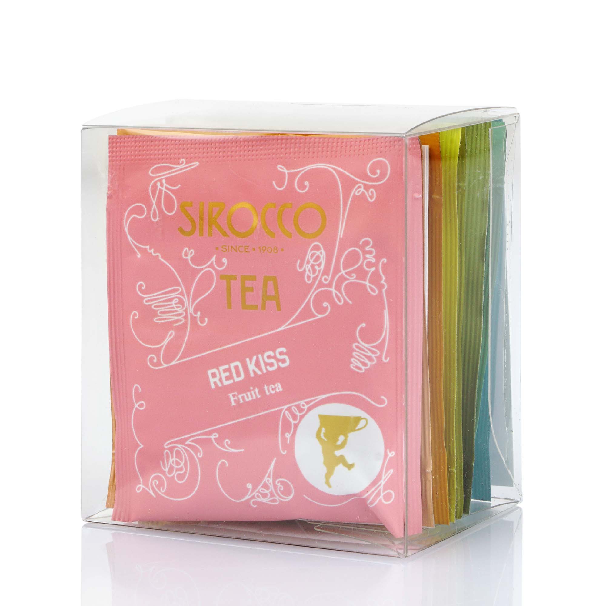 Sirocco "Favorite Selection" 8er Kollektion von klassischen Bio-Tees