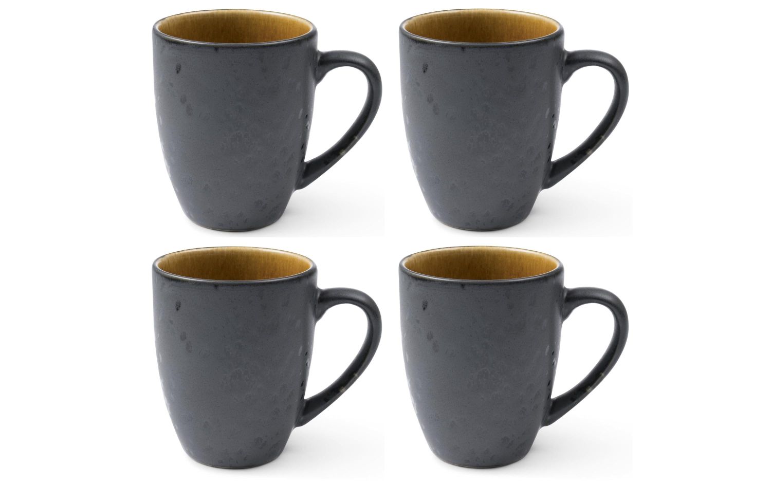 Becher, Kaffeebecher, Geschirrset, Mug, Tonierte Keramik