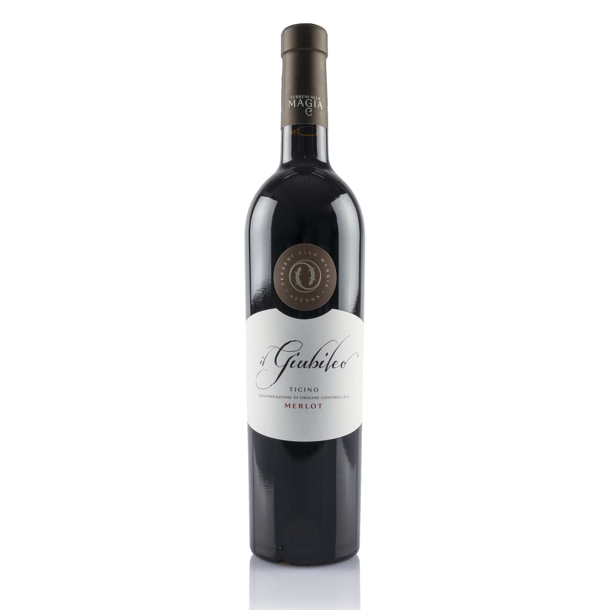 Il Giubileo - Ticino DOC Merlot, 75cl