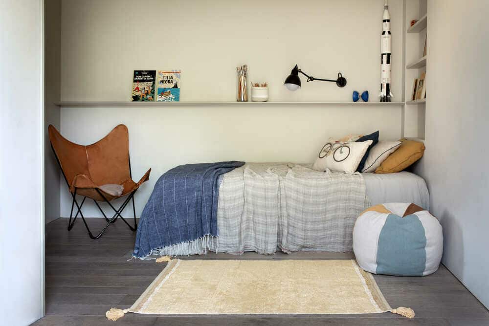 Rug Bloom Golden - S