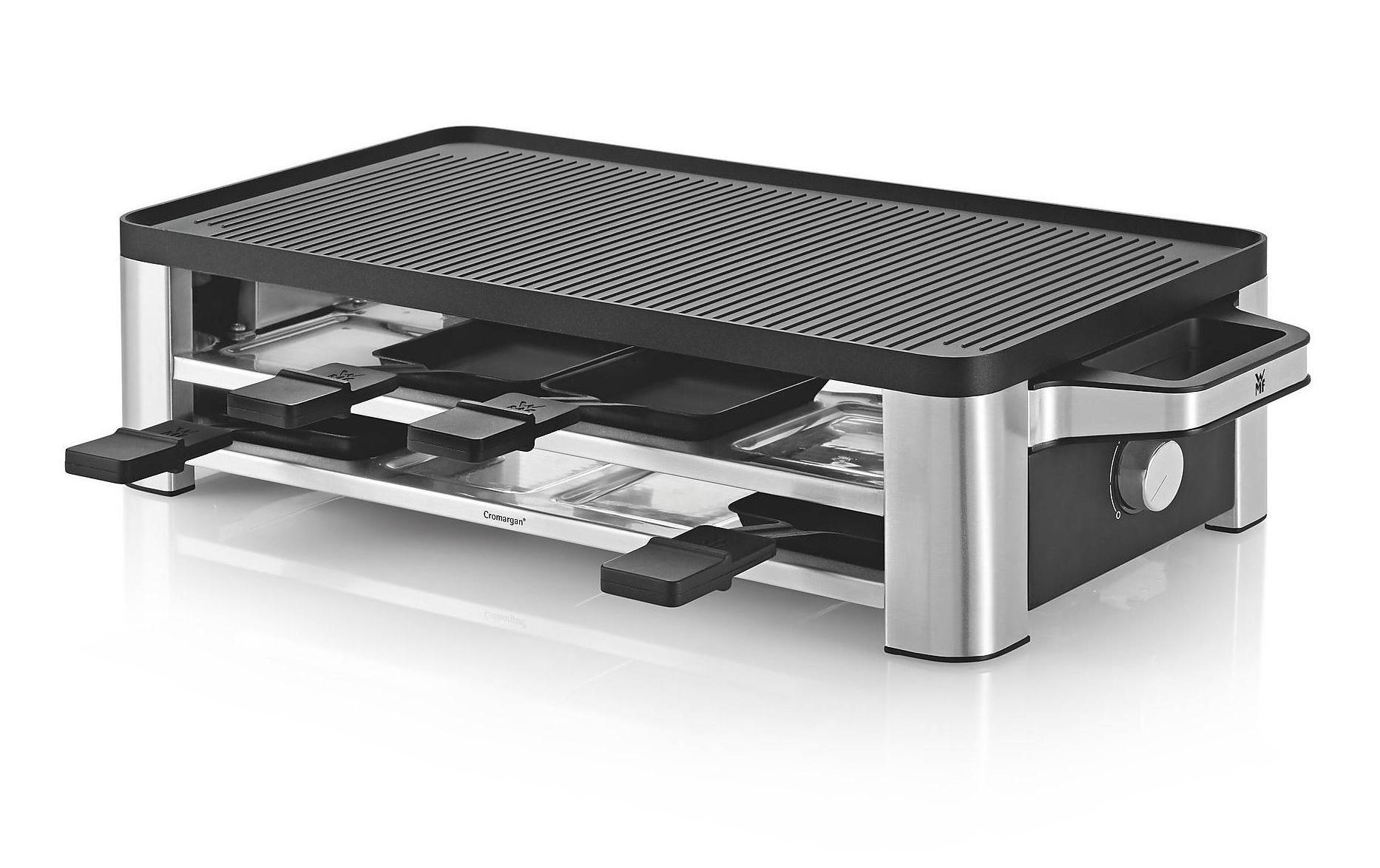 WMF LONO Raclette/Tischgrill 8er WMF LONO Raclette/Tischgrill 8er