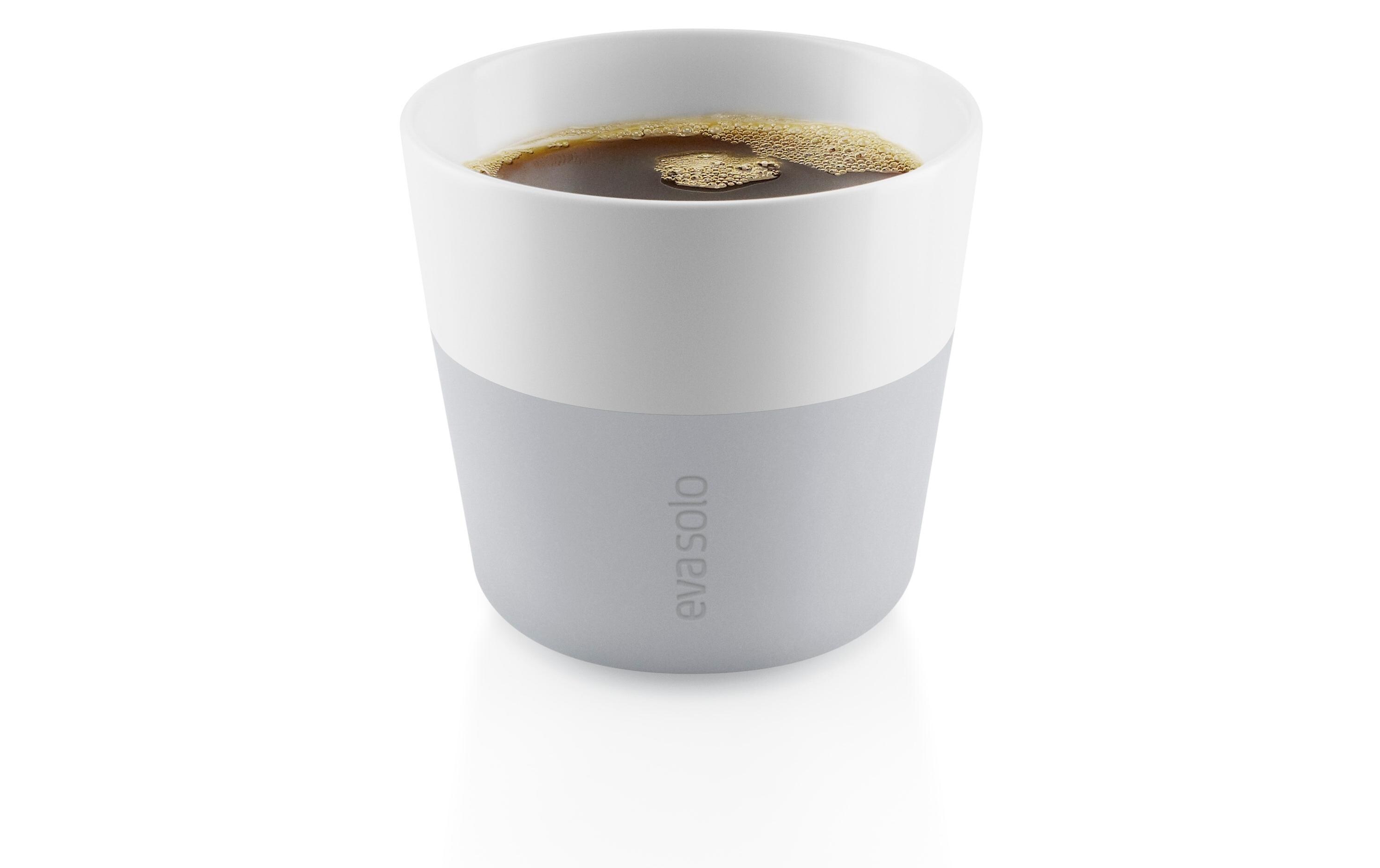 Eva Solo Lungo-Becher Set Grey