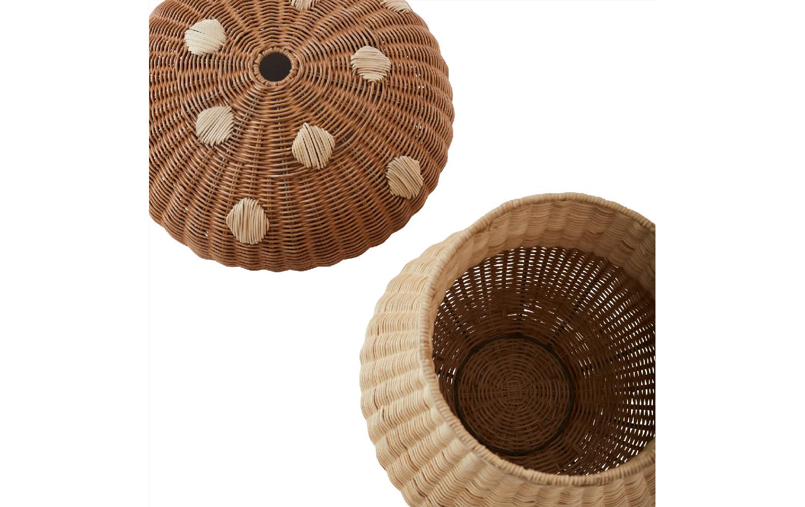 OyOy Aufbewahrungskorb Mushroom