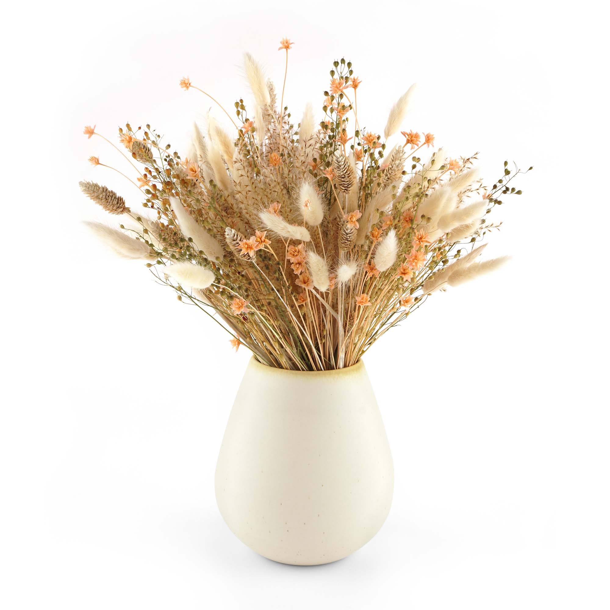 Blumen-Arrangement, Pflanze, Glas, Vase, Blumenstrauß