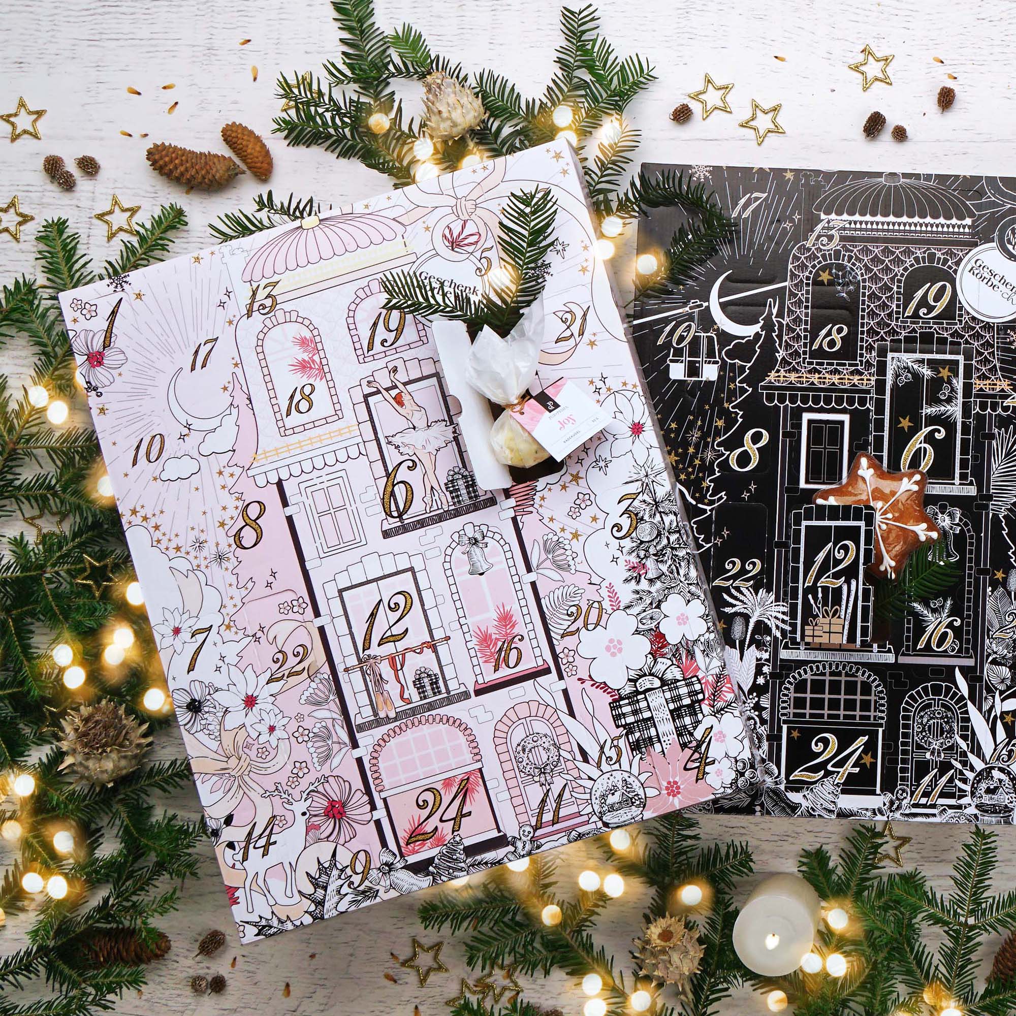 Adventskalender "Für Frauen" Weihnachten, Weihnachtsdekorationen, Festival