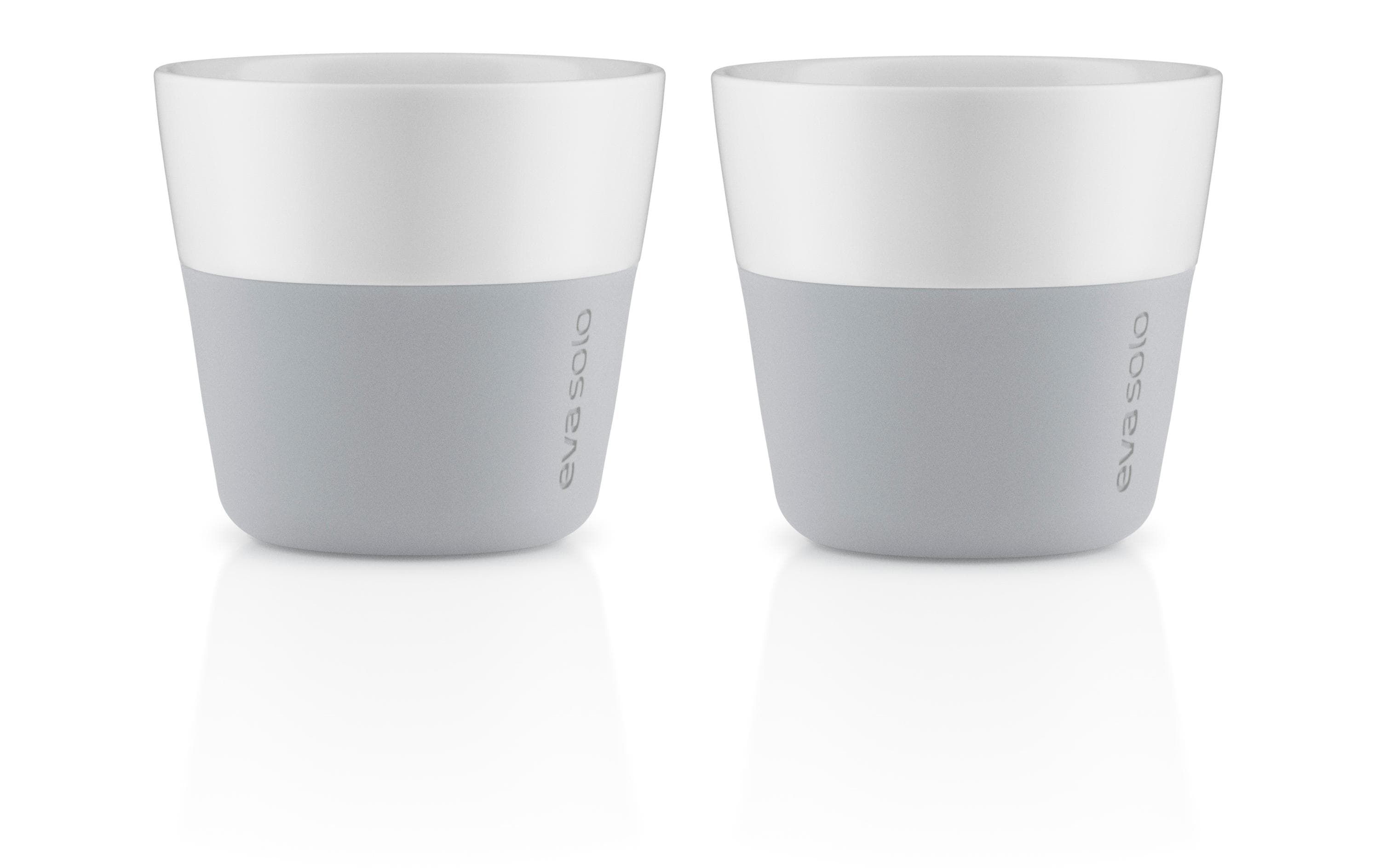 Eva Solo Lungo-Becher Set Grey