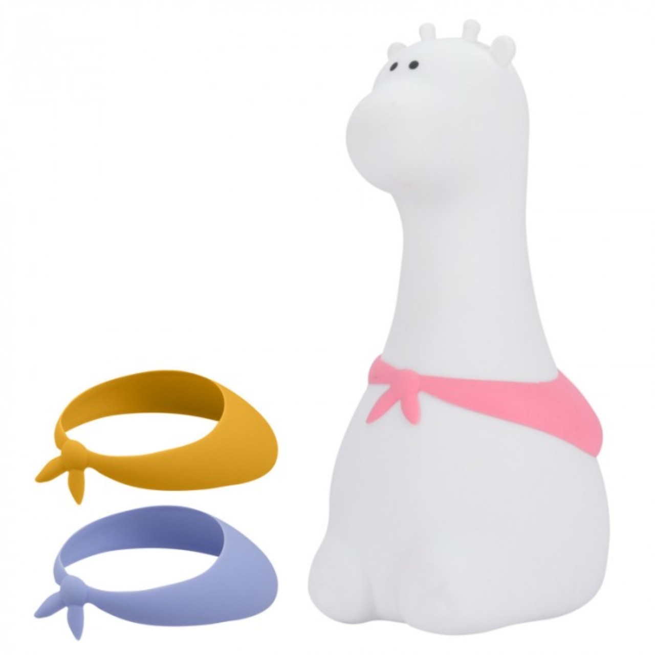 Bekleidung, Bademode, plush, Ente, weiß, pinker Schal, Bangleset