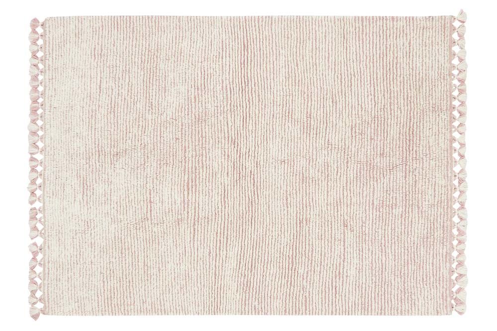 Woolable Rug Koa Pink Woolable Rug Koa Pink