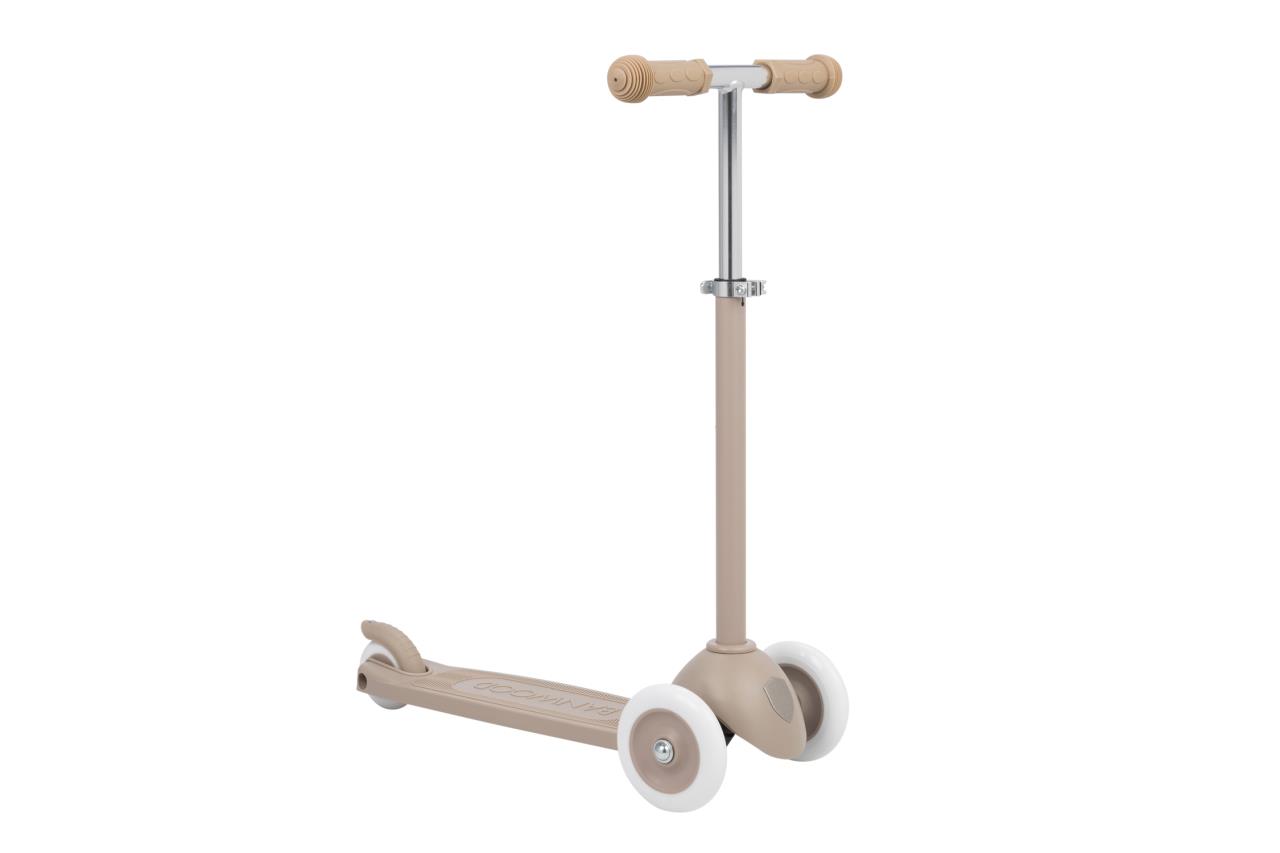 ECO SCOOTER - Vintage Eco Tretroller Sand ECO SCOOTER - Vintage Eco Tretroller Sand