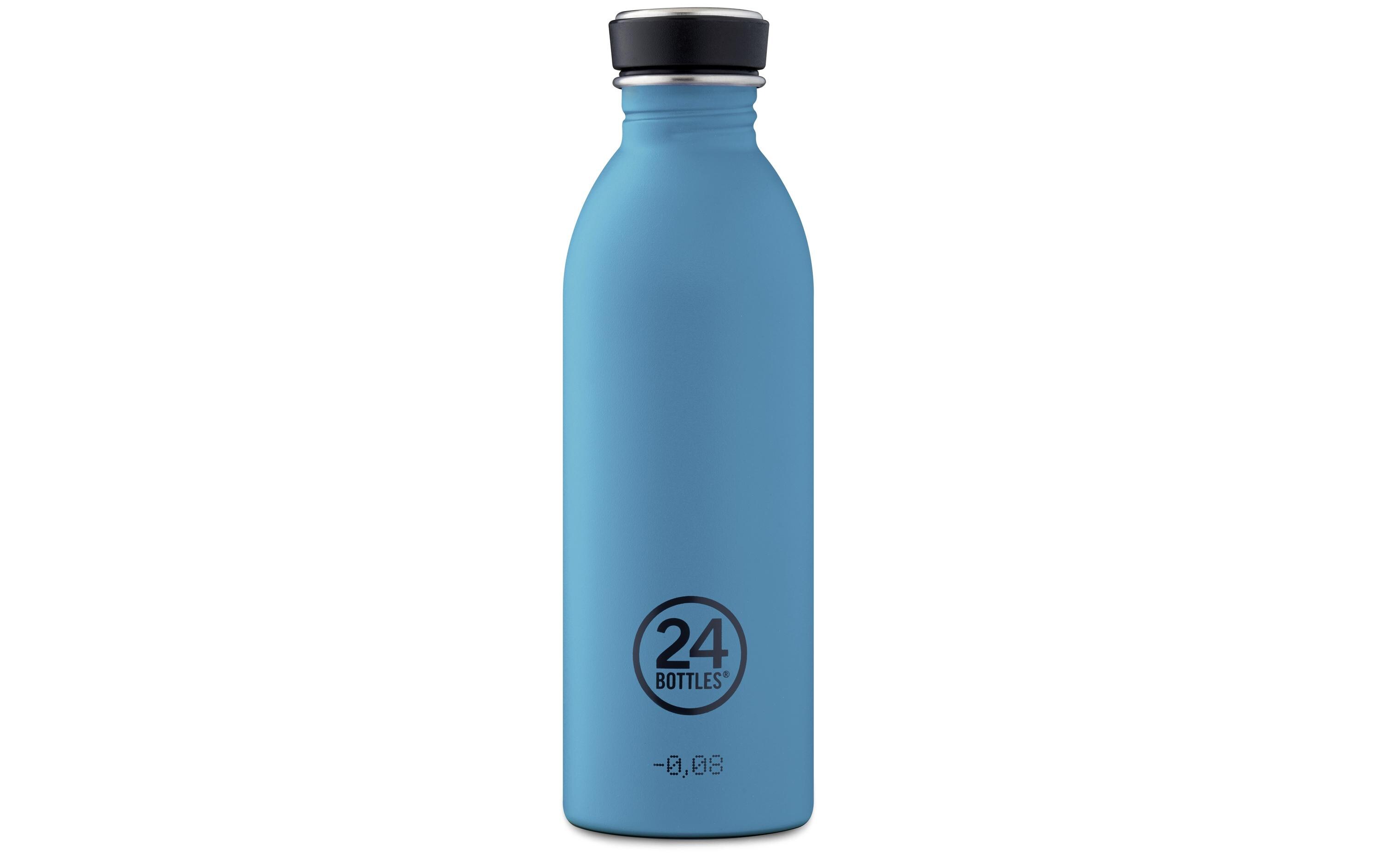 24Bottles Trinkflasche Urban 500ml Powder B