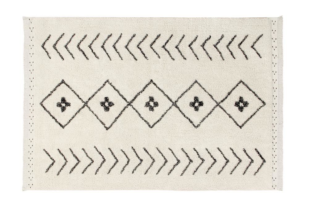 Rug Bereber Rhombs