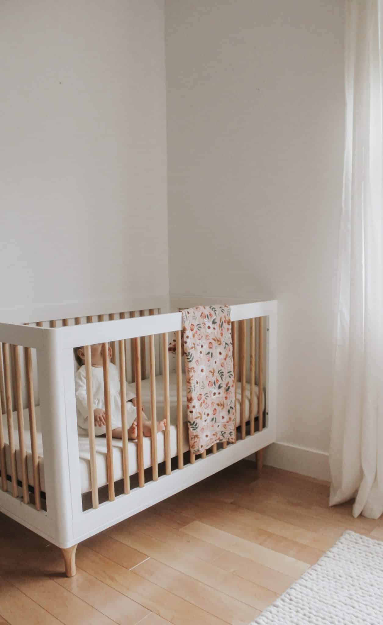 Cotton Muslin Swaddle 3 Pack - Vintage Floral