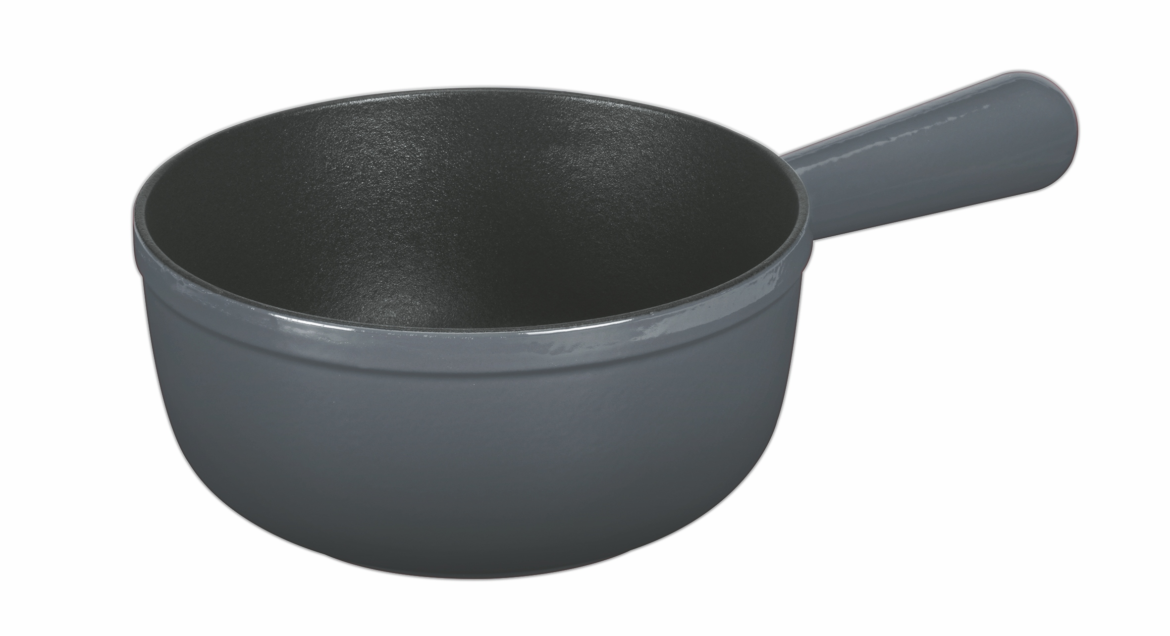 CHEF Caquelon grau 20cm