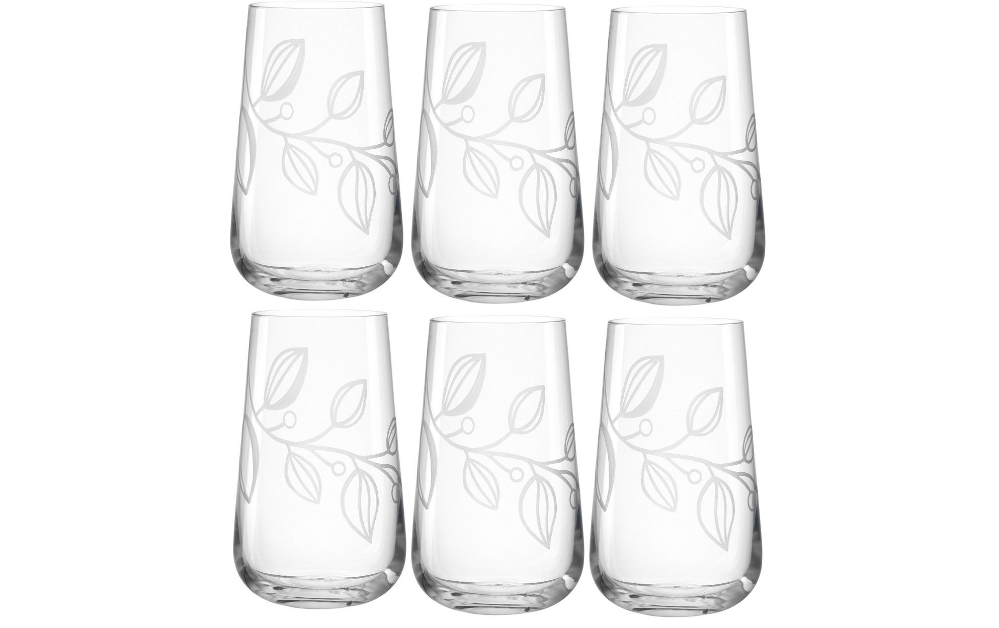 Leonardo Longdrinkglas Boccio 530ml Leonardo Longdrinkglas Boccio 530ml