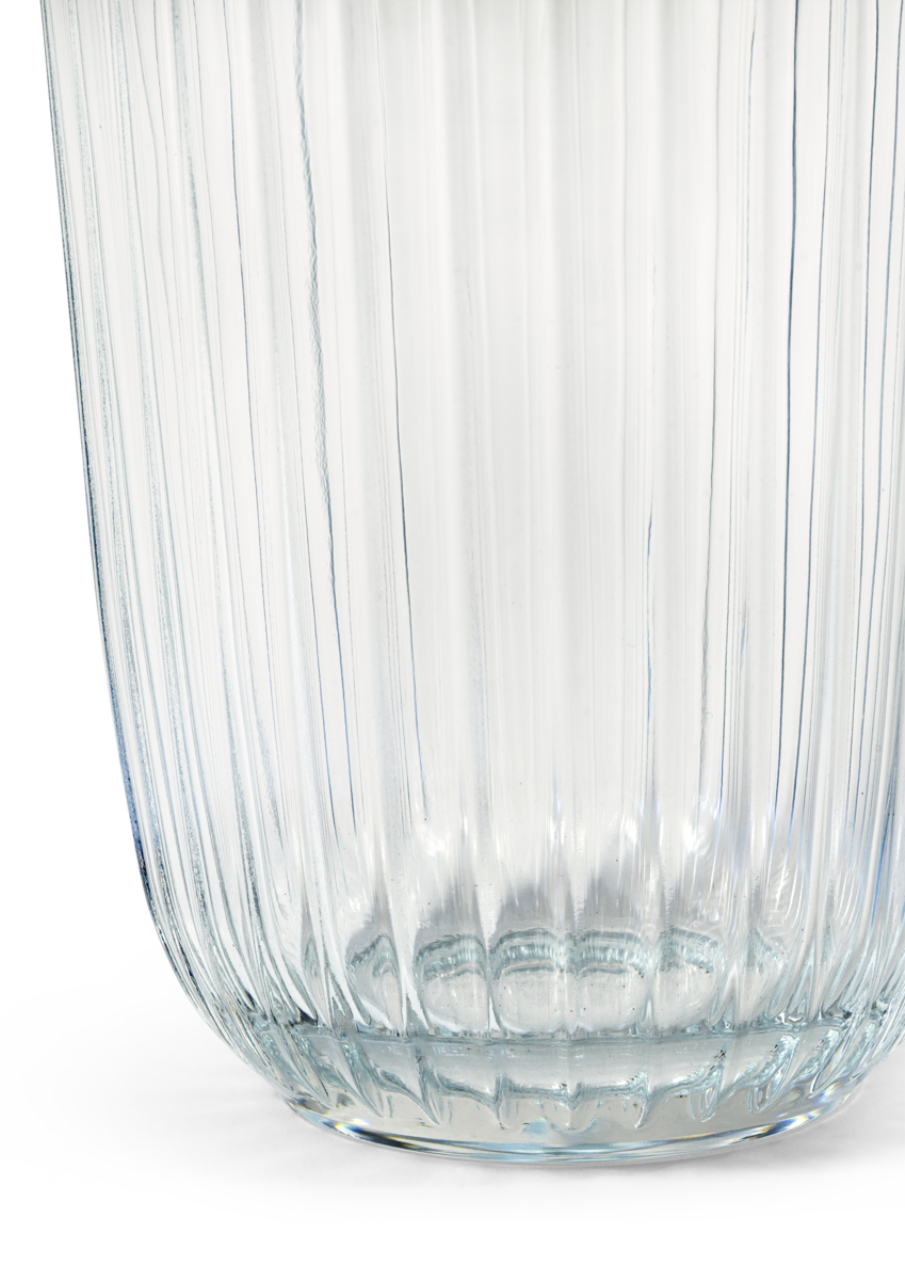 Hammershøi Wasserglas, 12cm, Klar