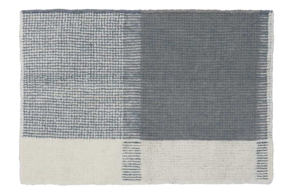 Woolable Rug Kaia Smoke Blue Woolable Rug Kaia Smoke Blue