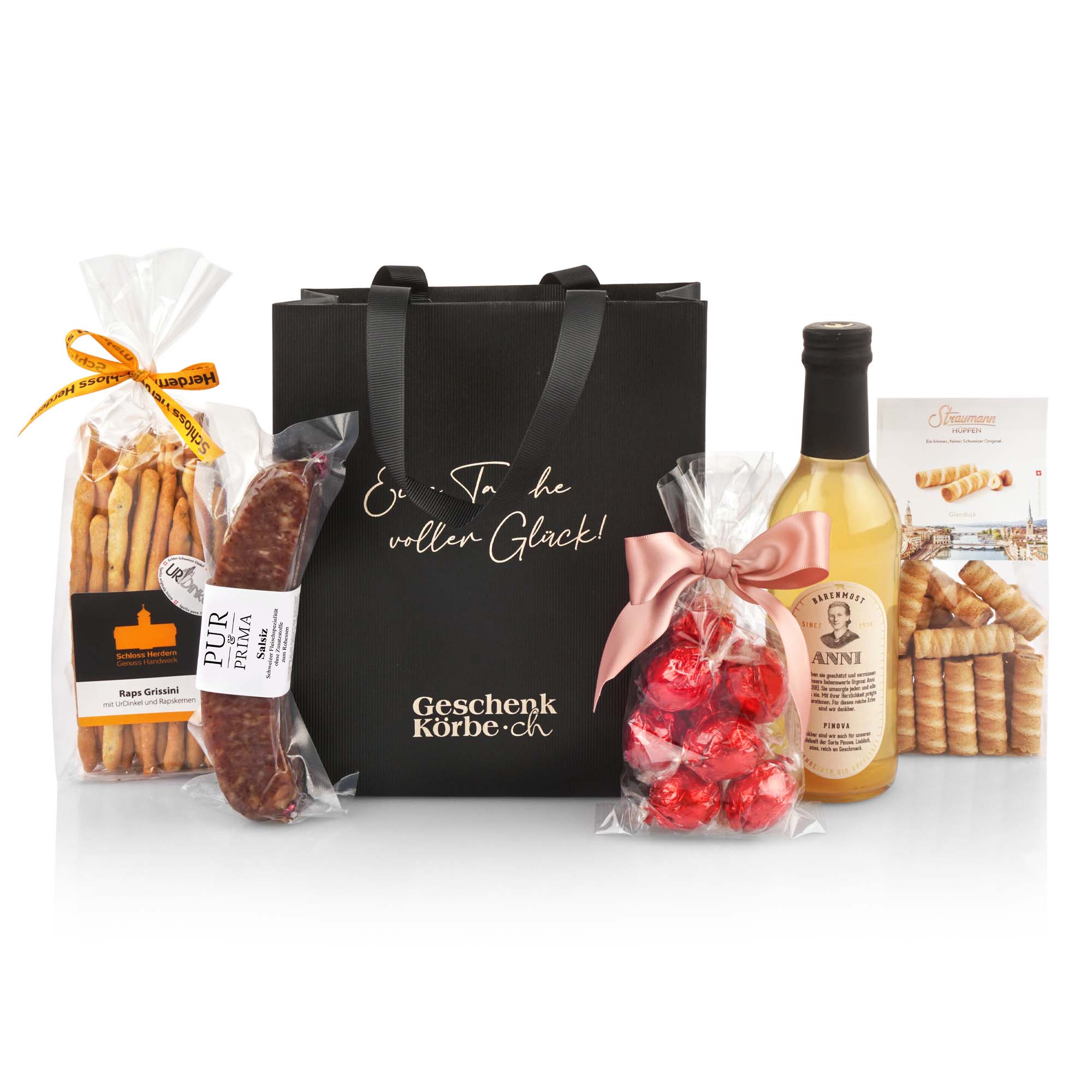 Geschenktasche "Swiss Hit"