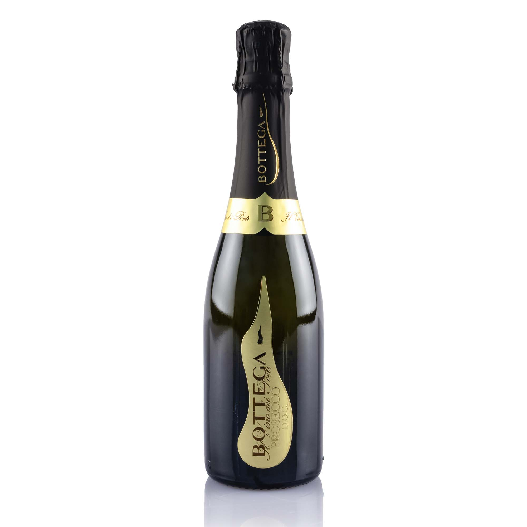 Prosecco Brut "Il Vino del Poeti", 37.5cl Prosecco Brut "Il Vino del Poeti", 37.5cl