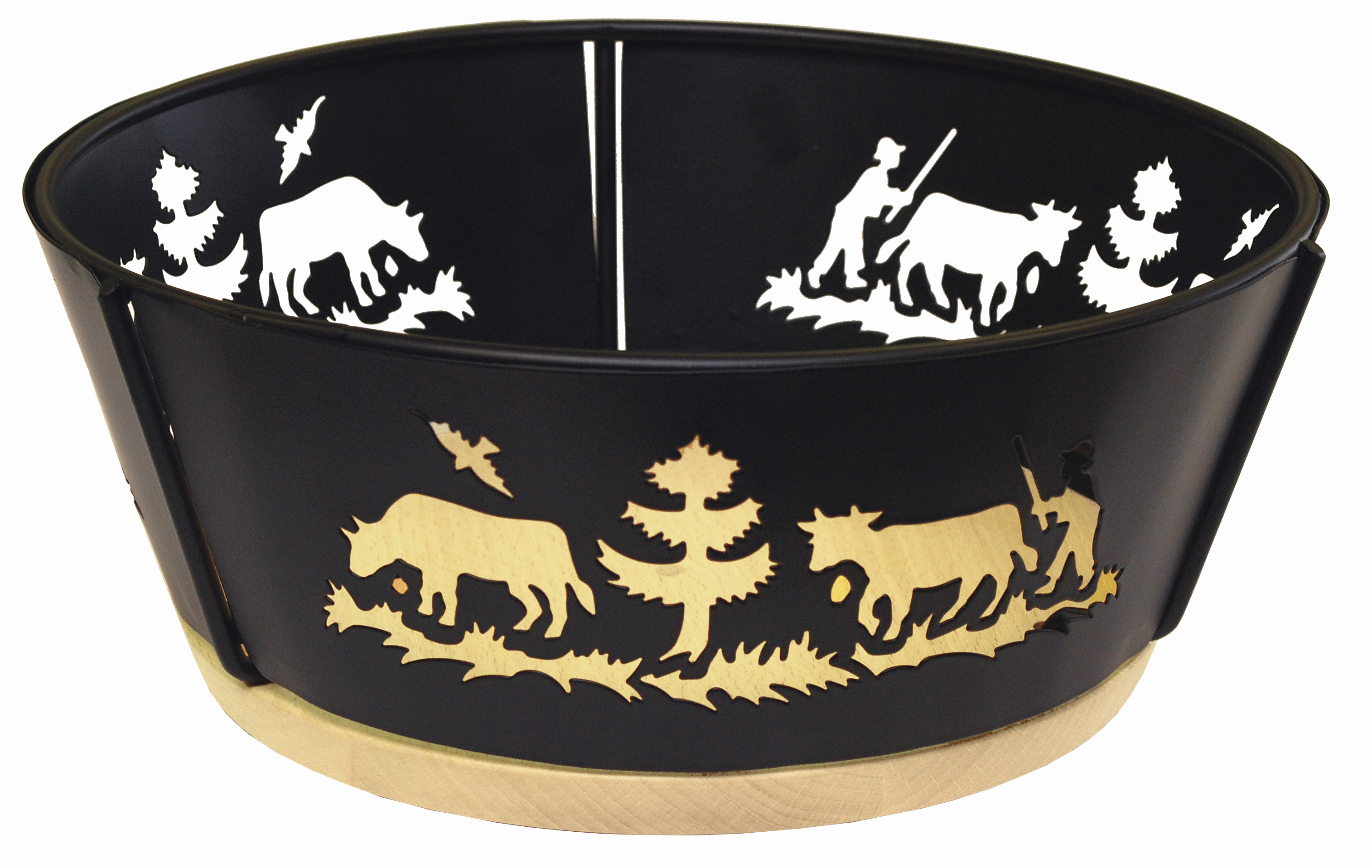 ALPES Brotkorb 25 cm