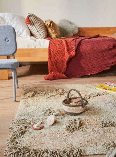 Play Rug Mushroom Forest Play Rug Mushroom Forest