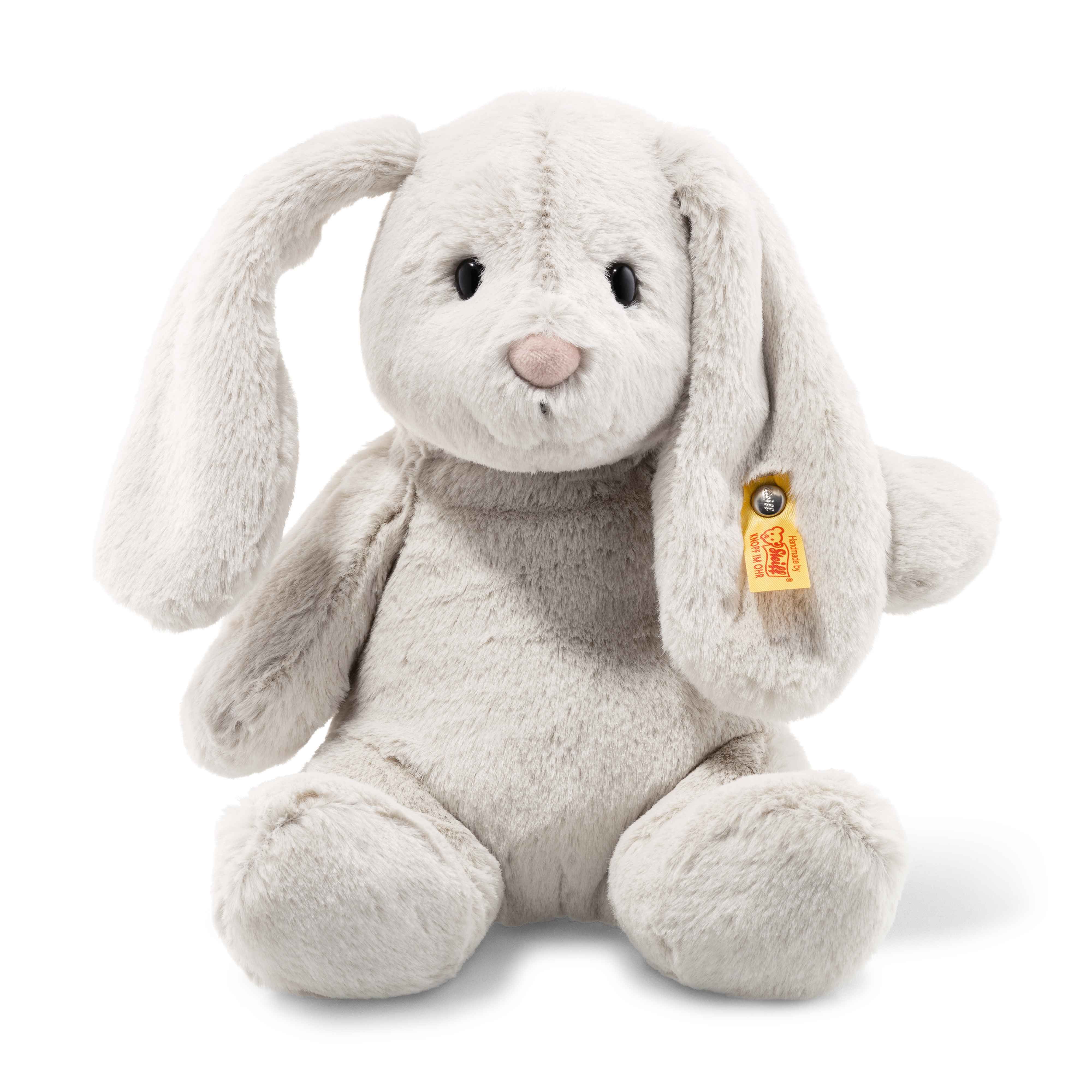 Steiff Hoppie Hase, 28cm Plüsch, Spielzeug, Teddybär