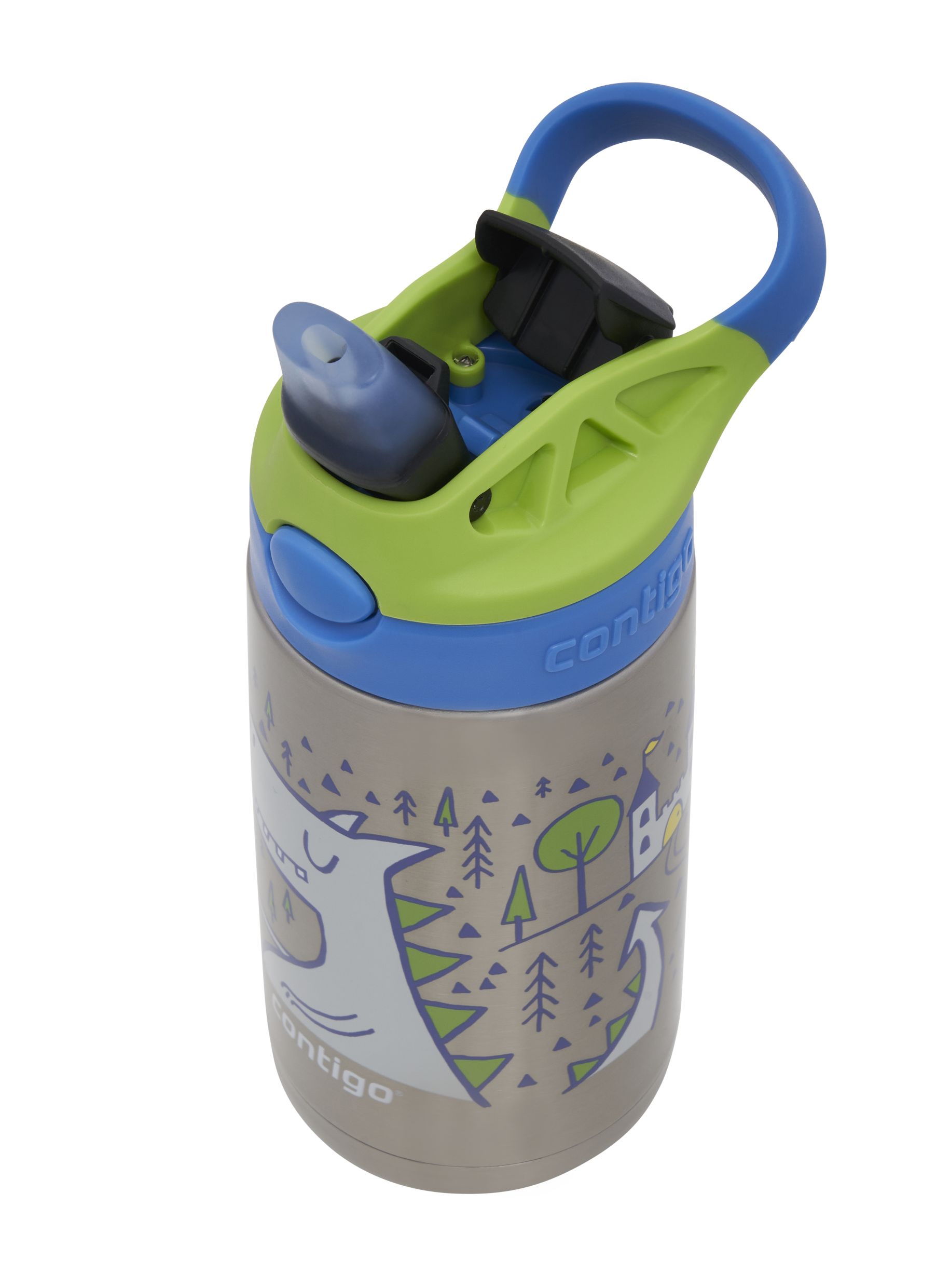 Flasche, Wasserflasche