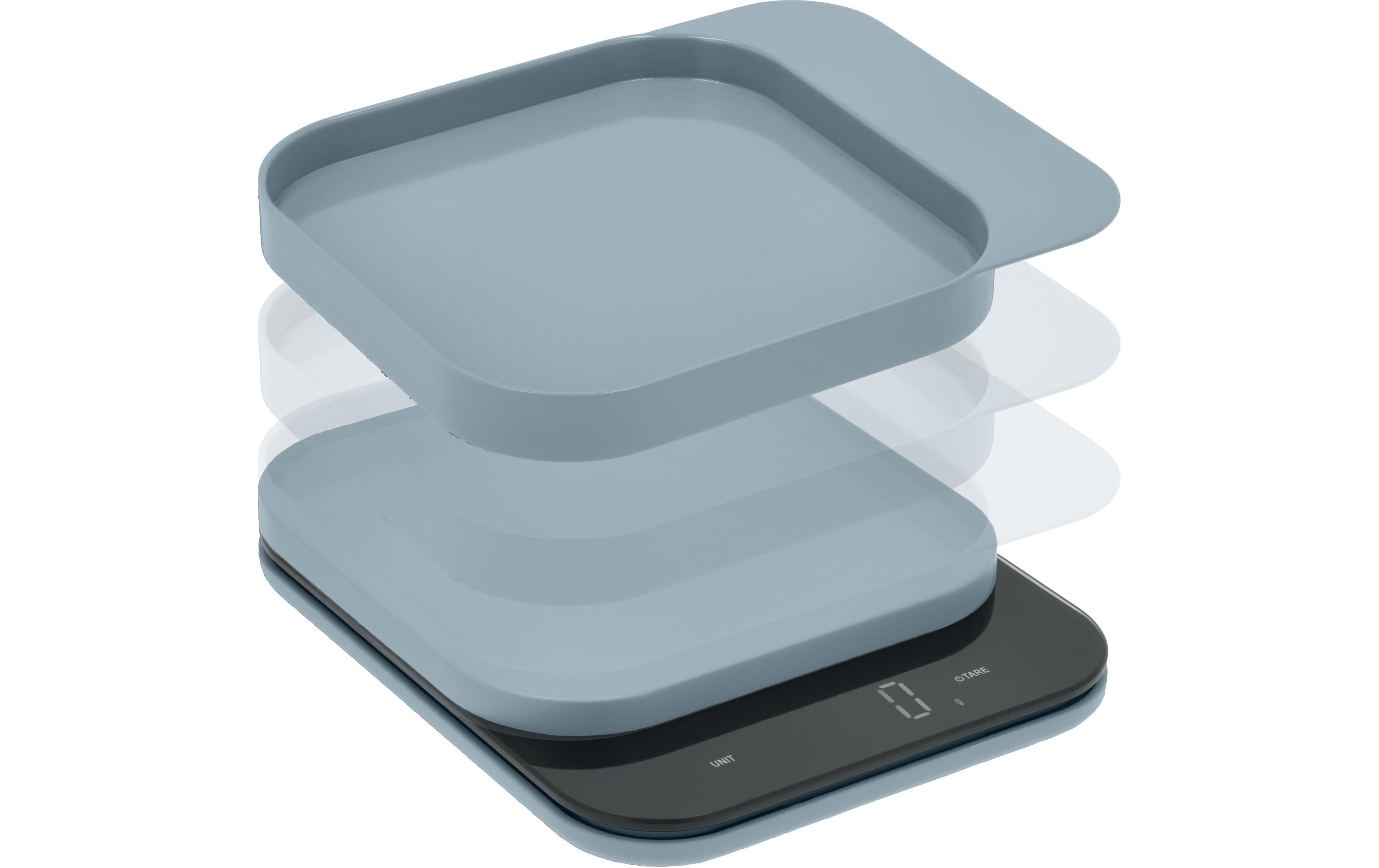 Wegung, Skalens, Küchenwaage, digitale Waage, Schale