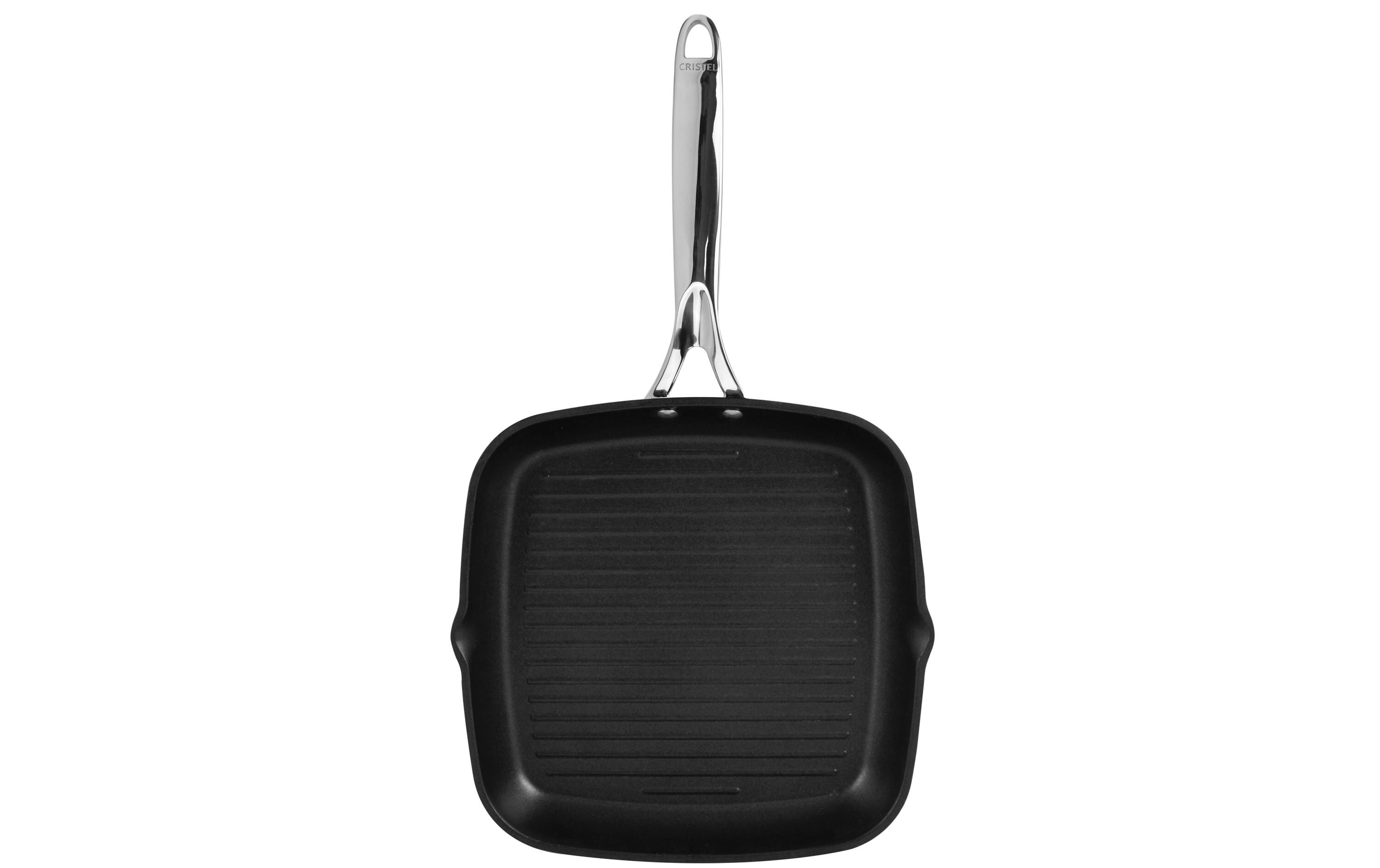 Cristel Grillpfanne Castel Pro 28cm