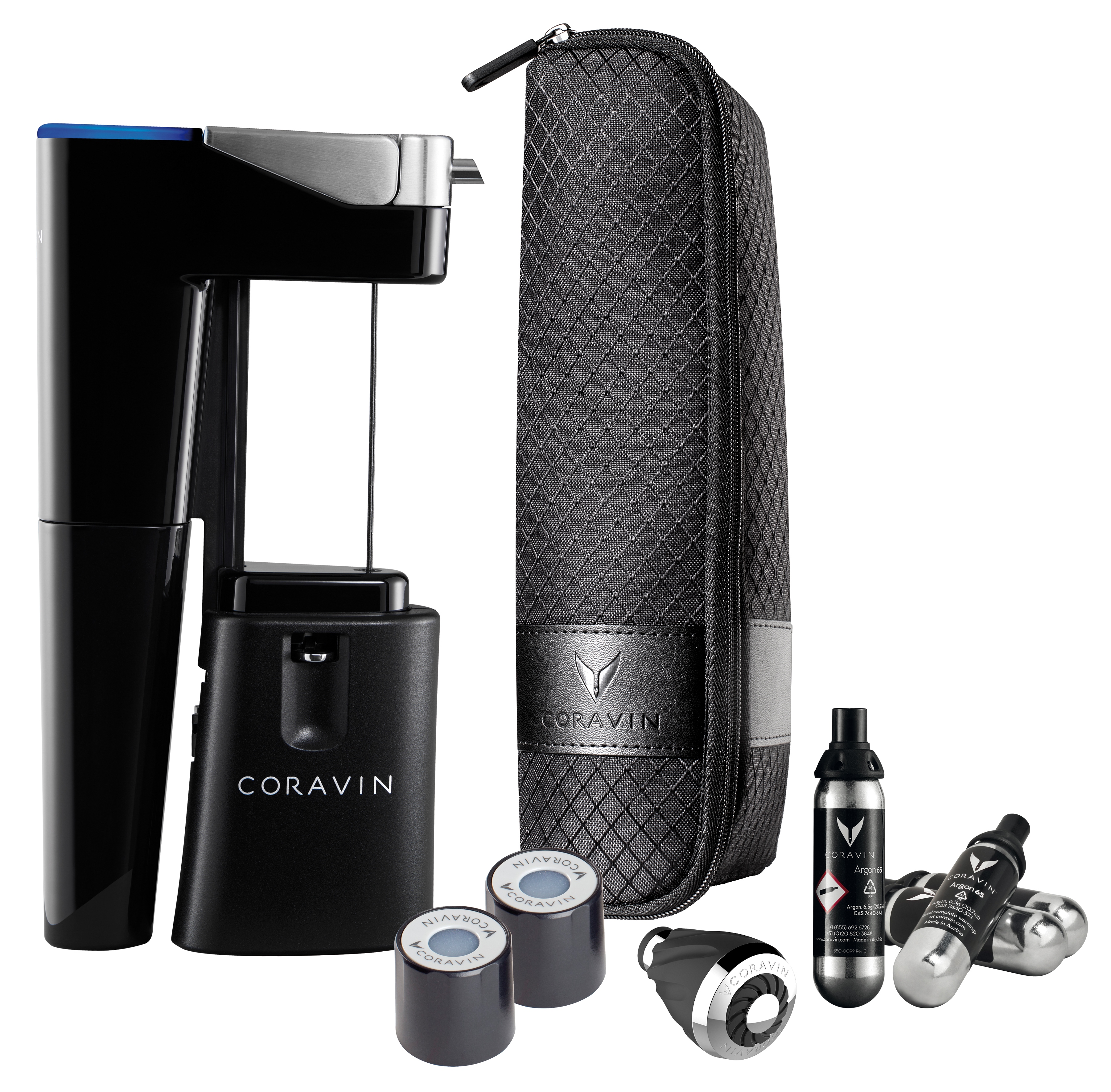 CORAVIN Model Eleven Pack