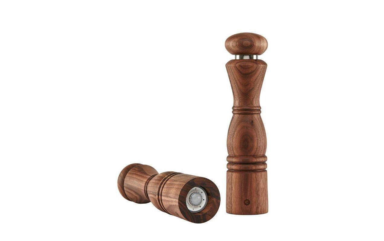 CrushGrind Pfeffermühle Paris 30cm Walnuss