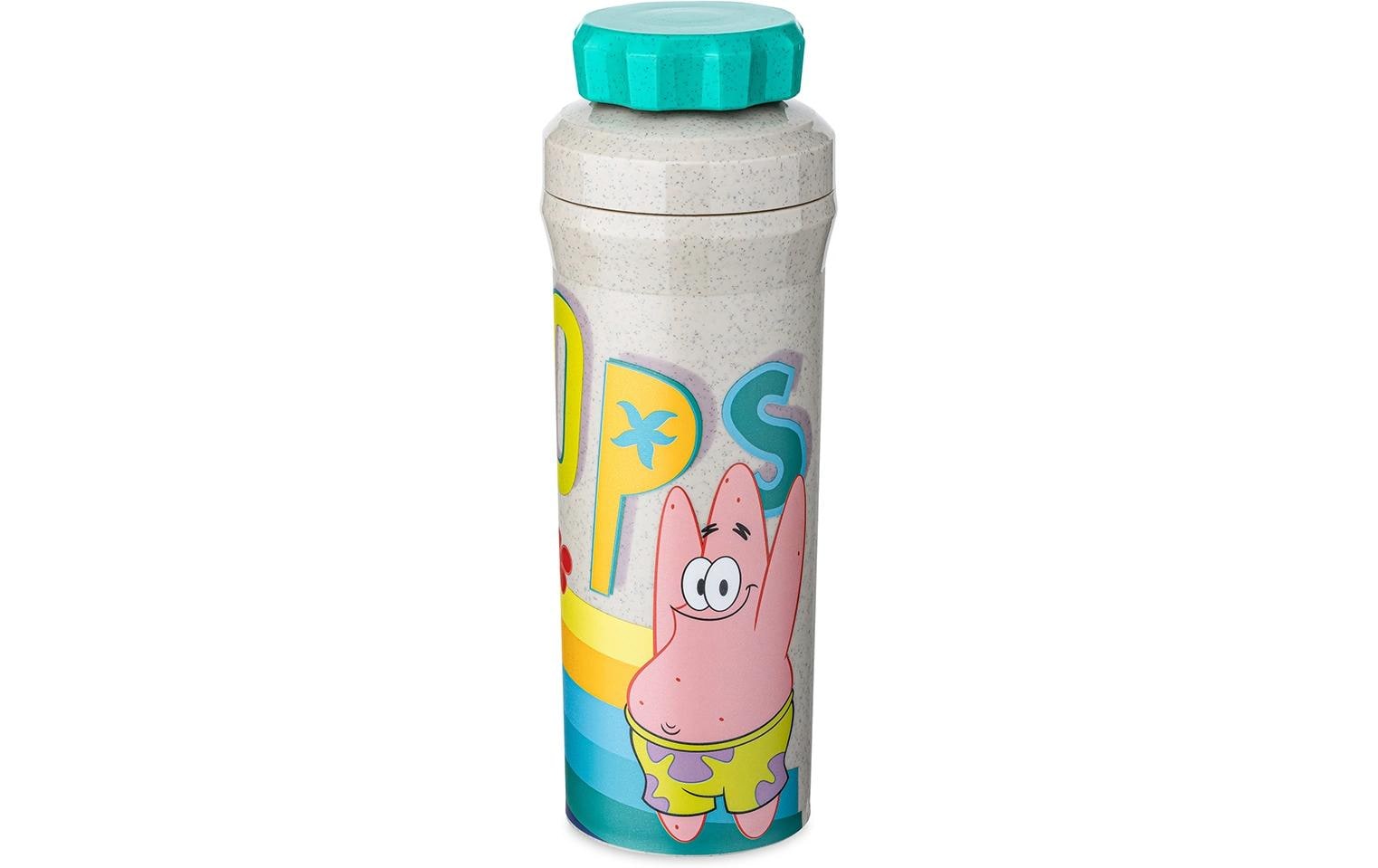 Flasche, Wasserflasche, Klebeband