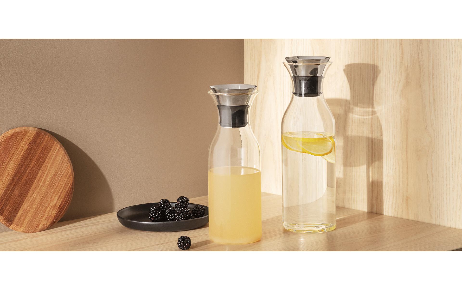 Eva Solo Kühlschrankkaraffe Glas 1.4l