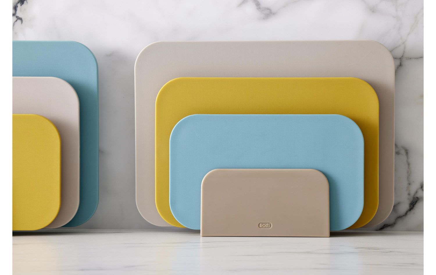 Schneidebretter, bunt, sortiert, Rechteckig, Küchenzubehör