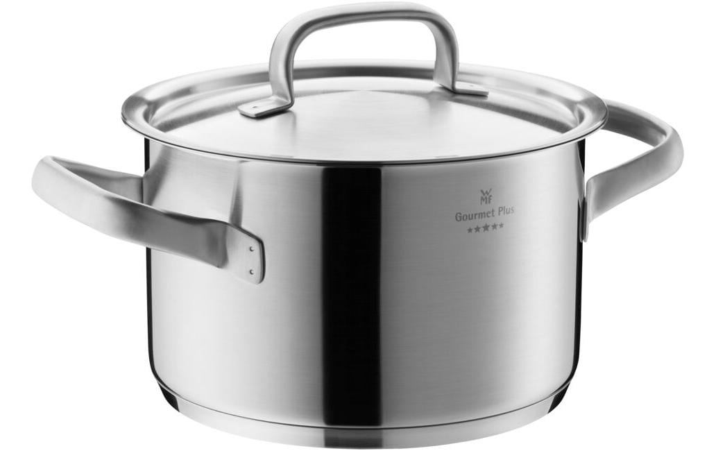WMF Topf-Set Gourmet Plus 5-teilig