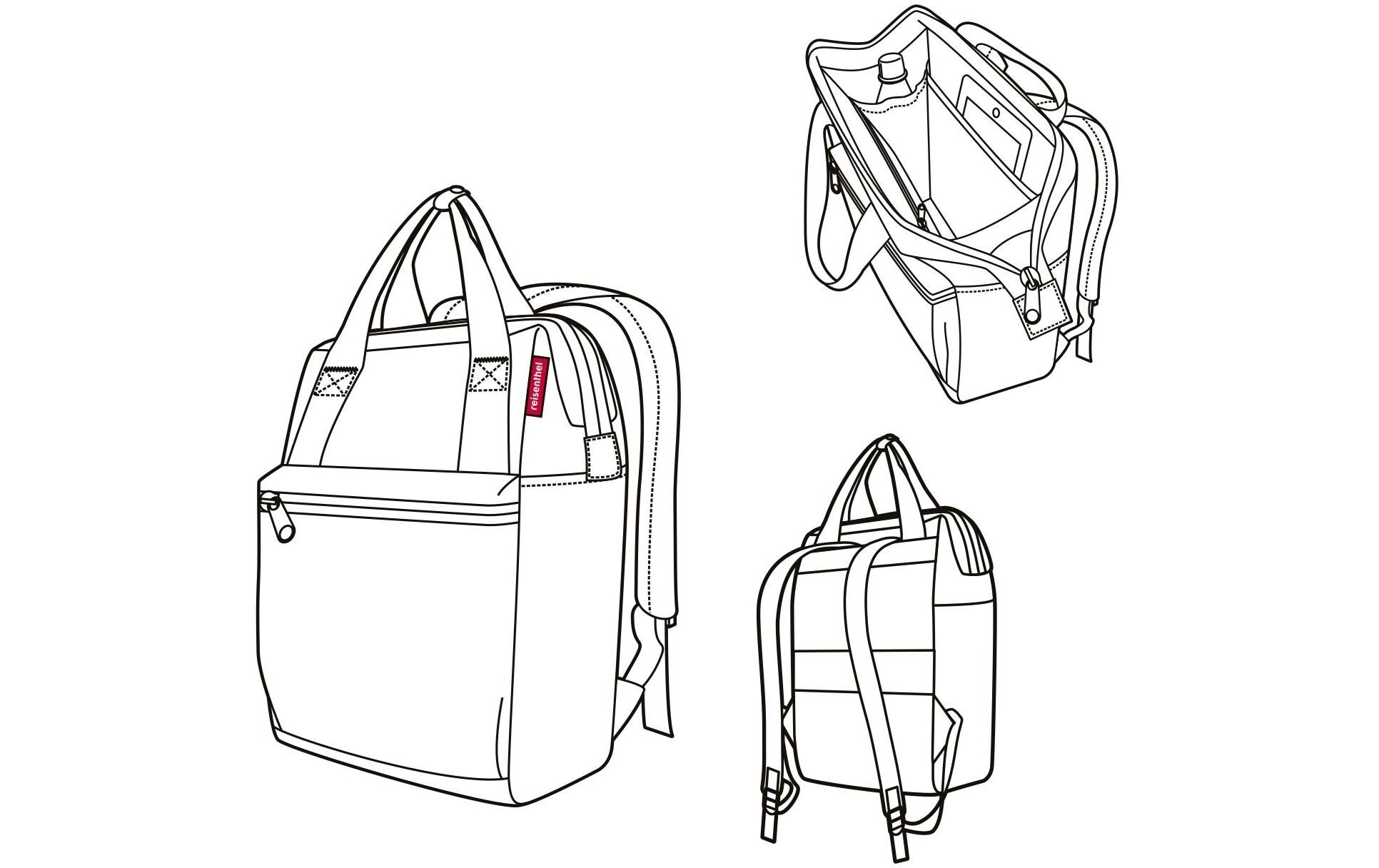 Zubehör, Tasche, Handtasche, Kunst, Zeichnen, Zubehör, Tasche, Handtasche, Kunst, Zeichnen